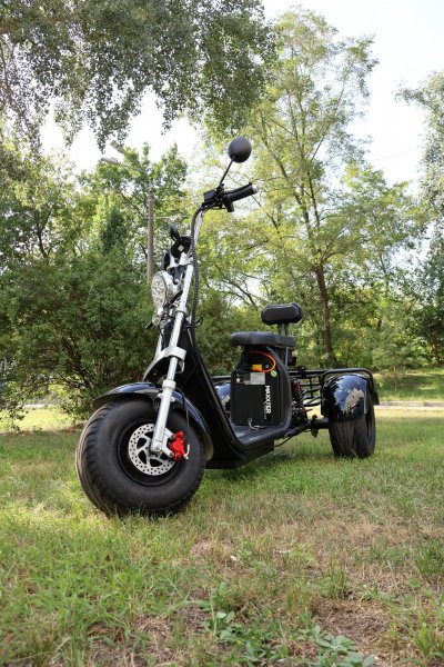 Maxxter TRIKE 2.0 (blaсk)