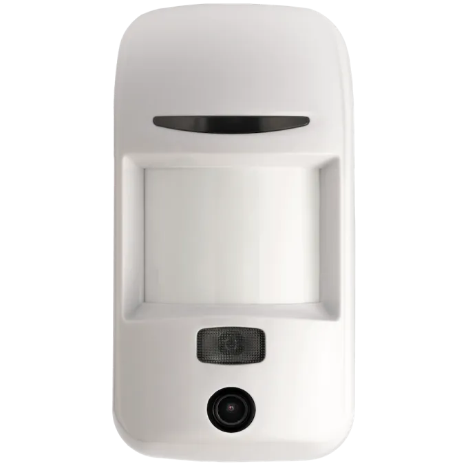 U-Prox PIR Cam White