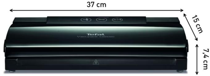 TEFAL VT254070
