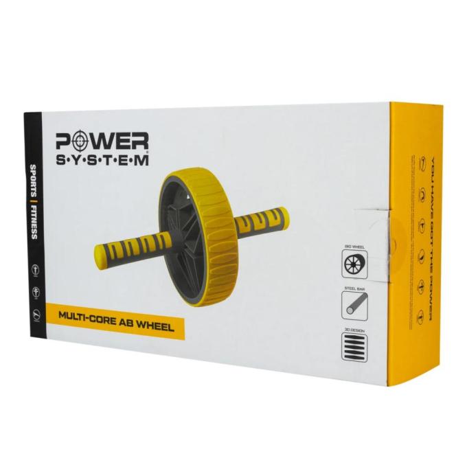 Power System PS-4034_Yellow-Grey