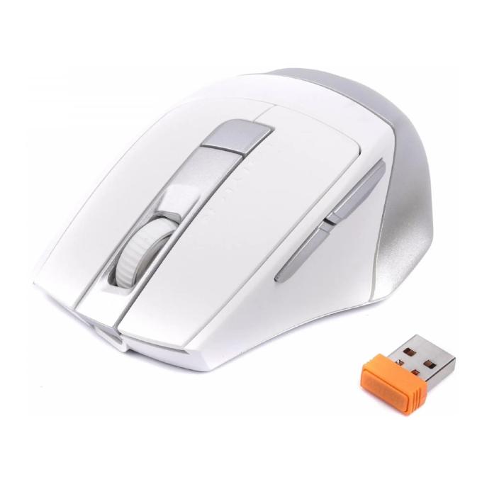 A4tech FB35C (Icy White)