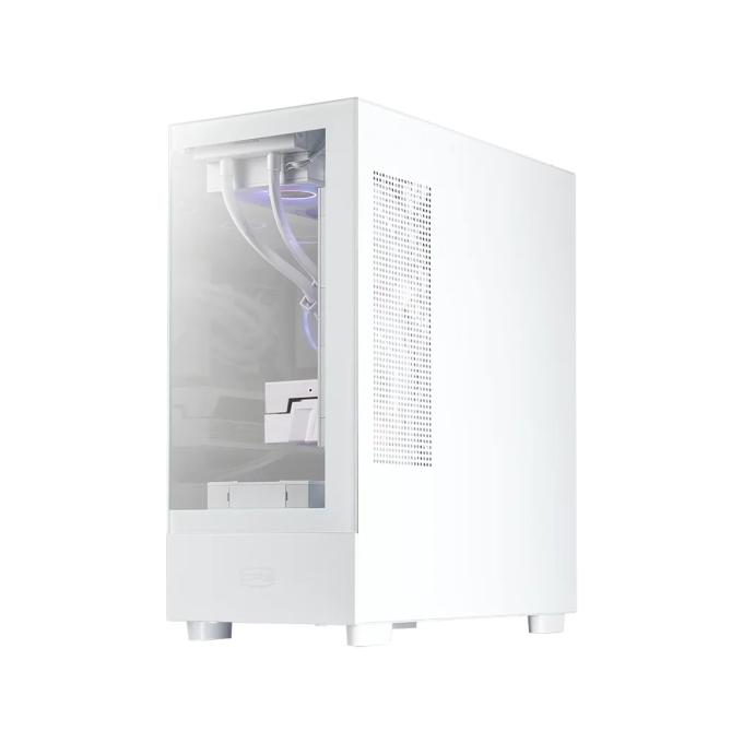 PCcooler C3 Q500 WH