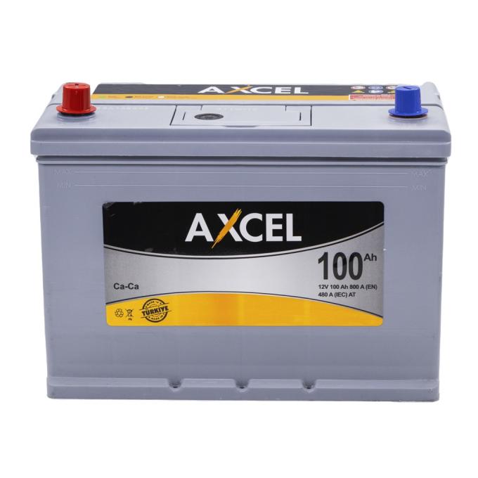 AXCEL Asia 100A +лів. (N50) (800 пуск) SMF