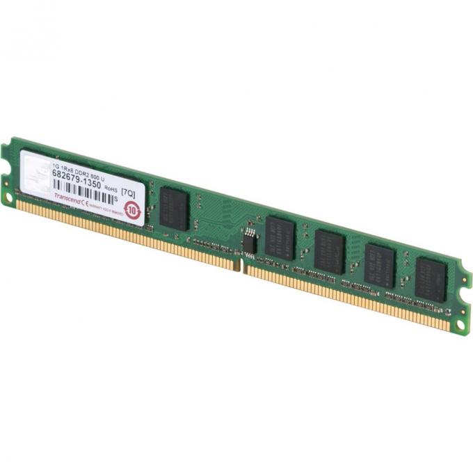 Память Transcend DDR2 800 1GB TS128MLQ64V8U