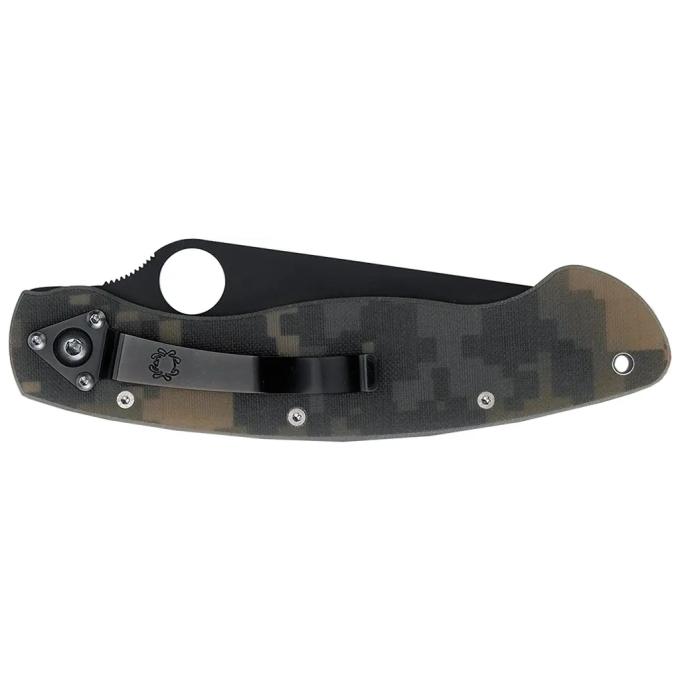 Spyderco C36GPCMOBK
