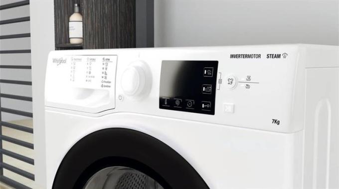 Whirlpool WRSB7259WBUA