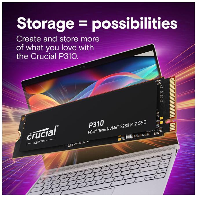 Micron CT2000P310SSD8