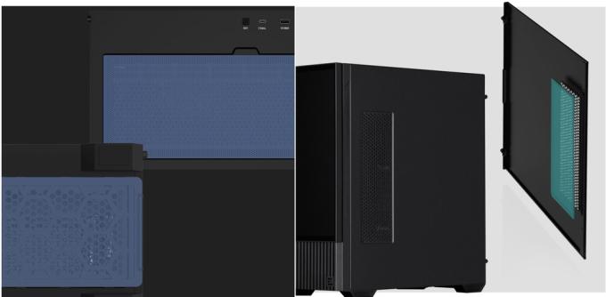 Zalman Z10DSBLACK