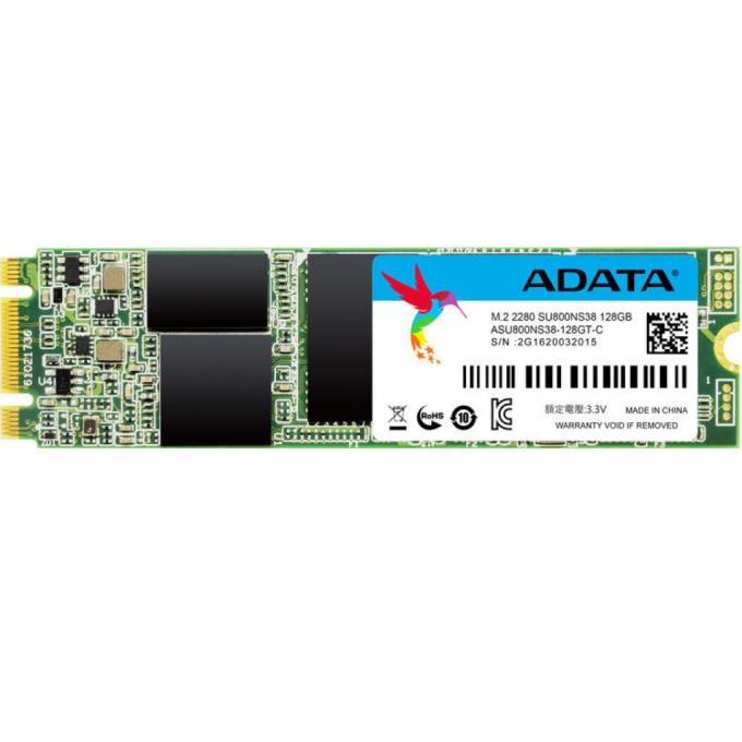 ADATA ASU800NS38-128GT-C