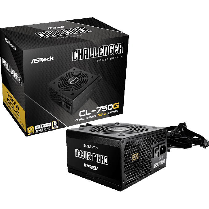 ASRock CL-750G