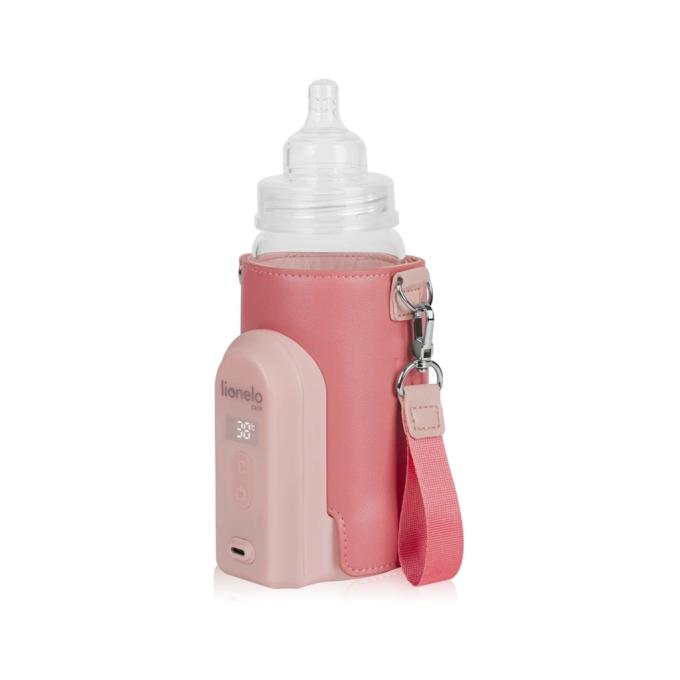Lionelo LOC-THERMUP GO EVO CORAL PINK