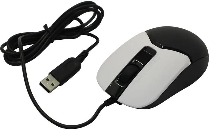A4tech FM12 (Panda)