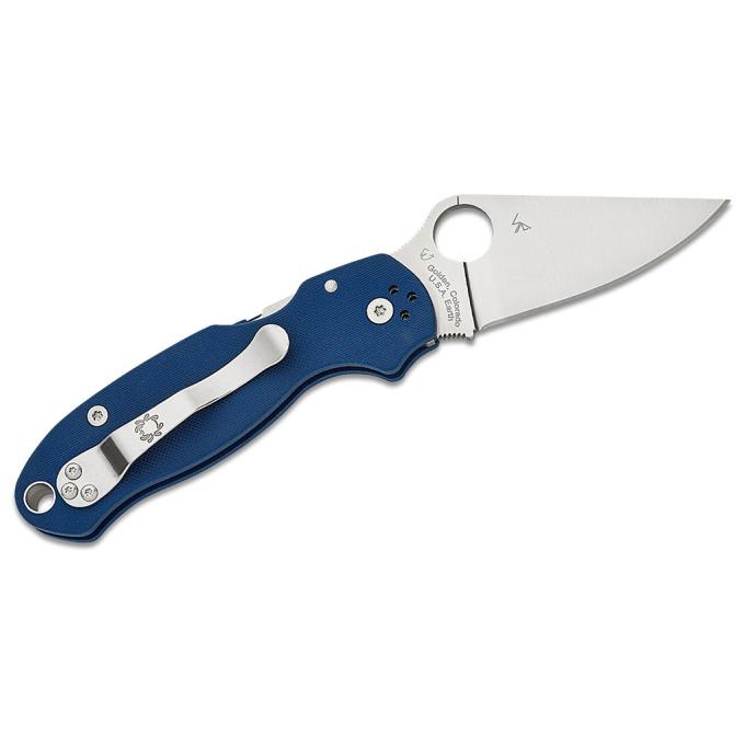 Spyderco C223GPCBL