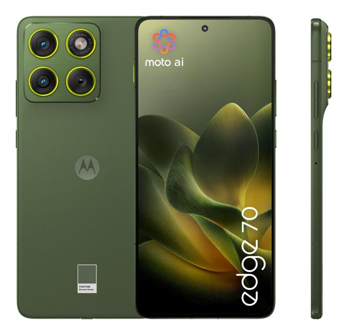 Motorola PBA50046RS