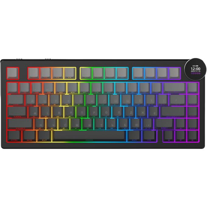 Ajazz AK820-V2-WP-S-BG