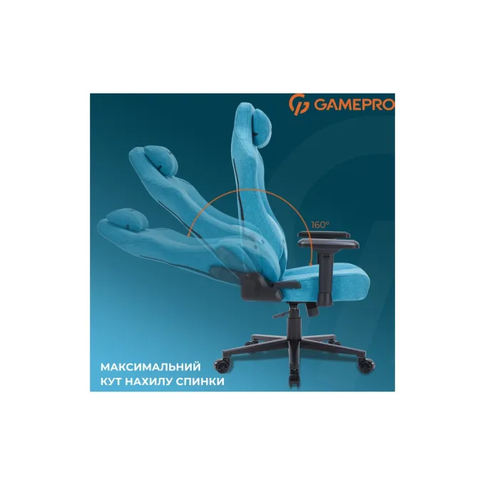 GamePro FGC750LB