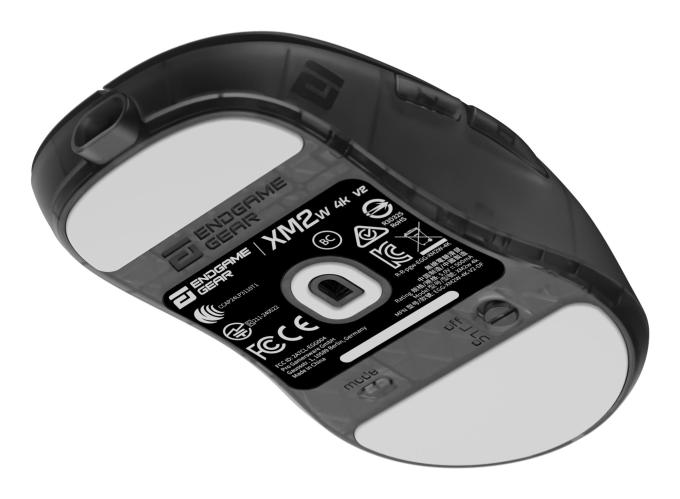 ENDGAME GEAR PGW-EG-MOU-081
