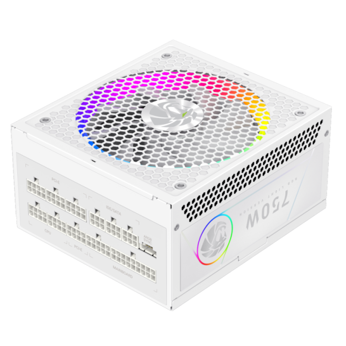 GAMEMAX RGB 750G WH