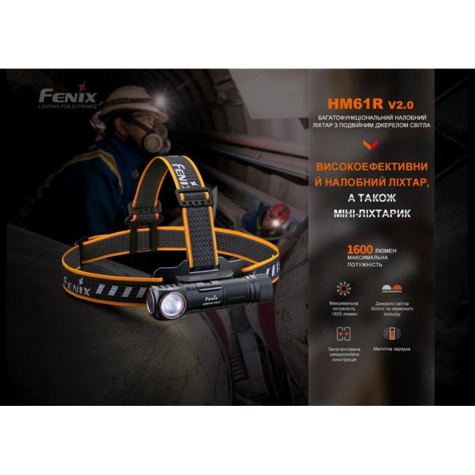 Fenix HM61R V2.0