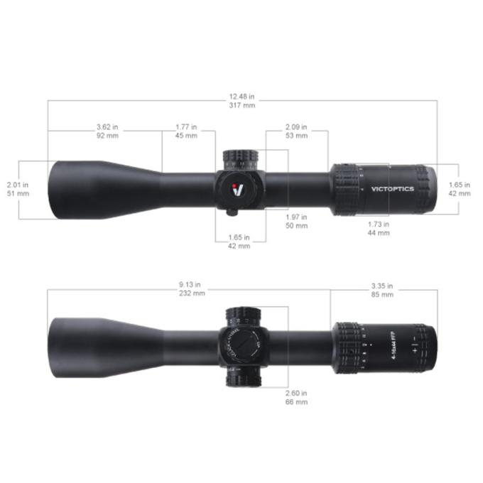 Vector Optics OPSL16