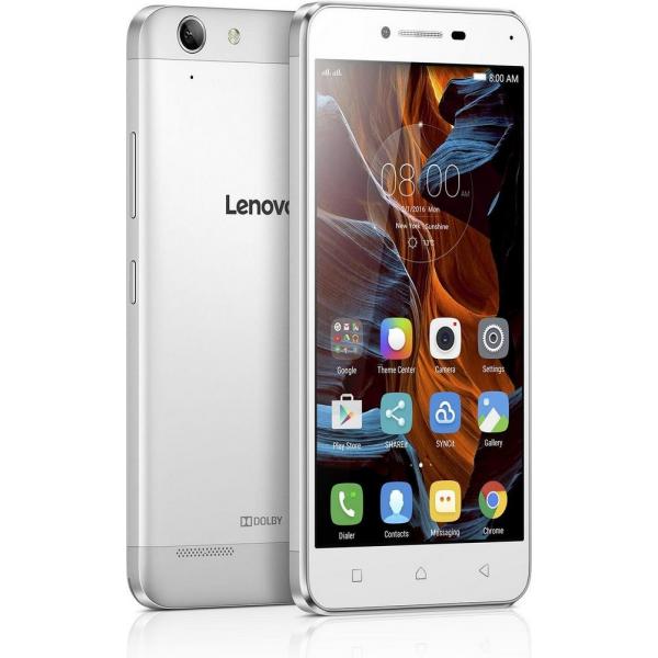 Мобильный телефон Lenovo Vibe K5 (A6020a40) Silver PA2M0007UA