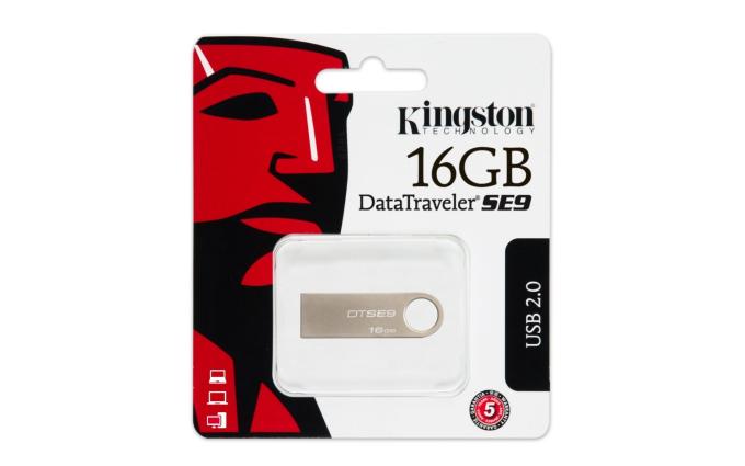 Kingston DTSE9H/16GB / DTSE9H/16GBZ