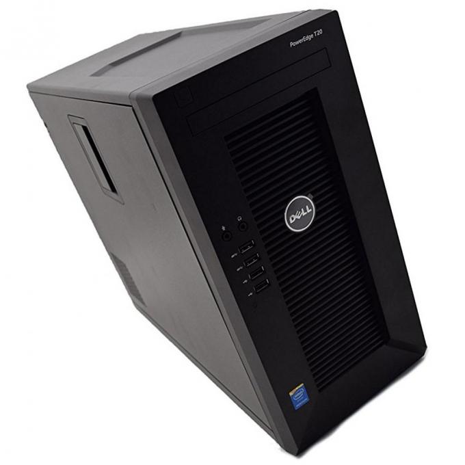 Сервер Dell PowerEdge T30 210-AKHI / 210-T30-PR-1Y / PET30_210-AKHI-PQ2-08
