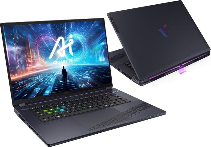 GIGABYTE AORUS 16X 9KG-43UAC54SD
