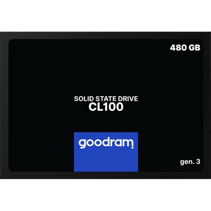Goodram SSDPR-CL100-480-G3