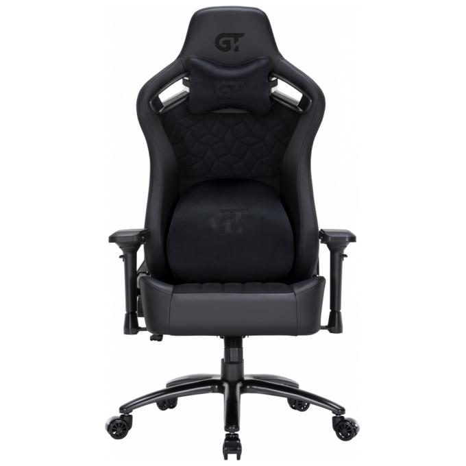 GT Racer X-5184 Fabric Black