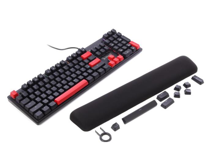 Bloody S525N (Fire Black)