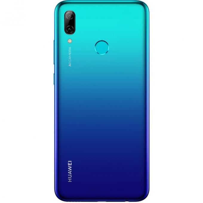 Мобильный телефон Huawei Y7 2019 Aurora Blue 51093HEU