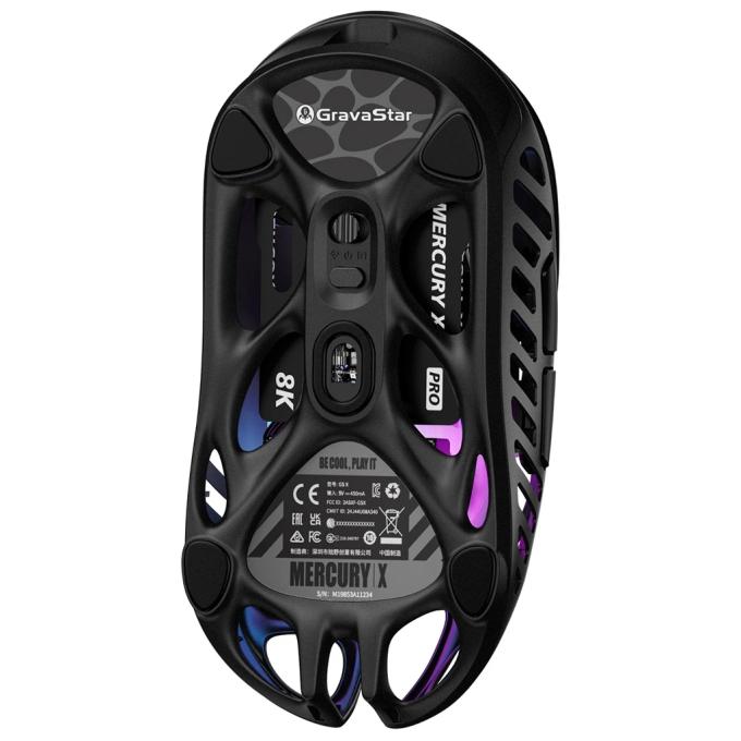 GravaStar GSX_BLK