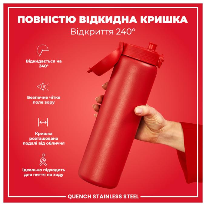 ION8 I8SS1000RED