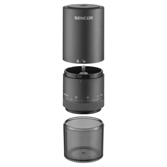 Sencor SCG4000BK