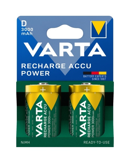 Varta 56720101412
