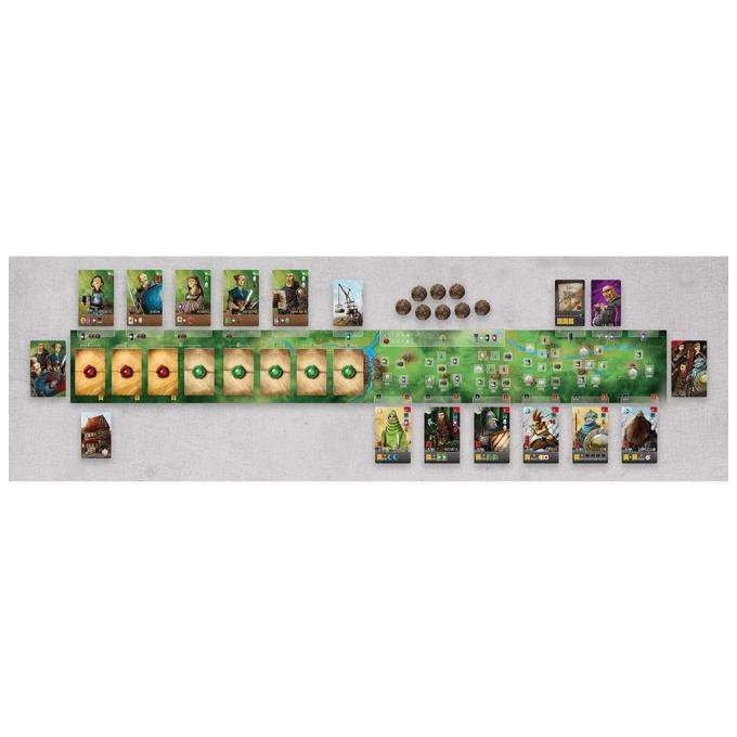 Lords of Boards LOB2115UA