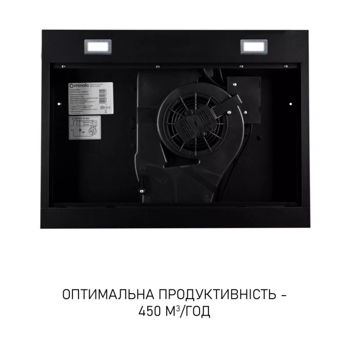 Minola HPLS 612 BL