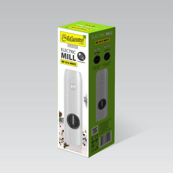Maestro MR-1615-WHITE