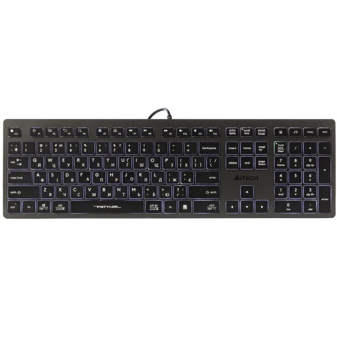 A4tech FX60 USB (Grey) Neon backlit