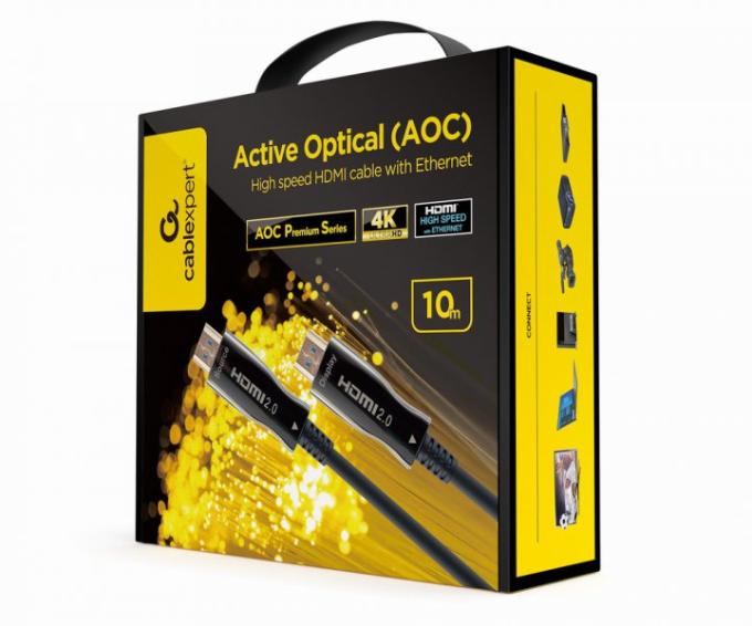 Cablexpert CCBP-HDMI-AOC-10M-02