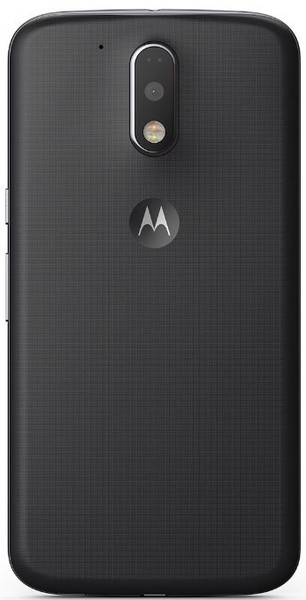 Смартфон MOTOROLA Moto G4 Plus (XT1642) 16Gb Dual Sim (черный) MWSM4377AE7K7