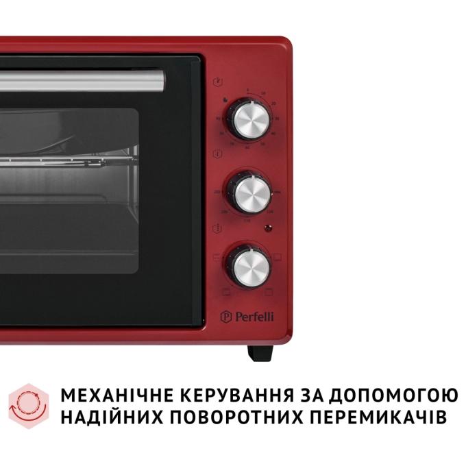 PERFELLI MIRAGE 37 RED