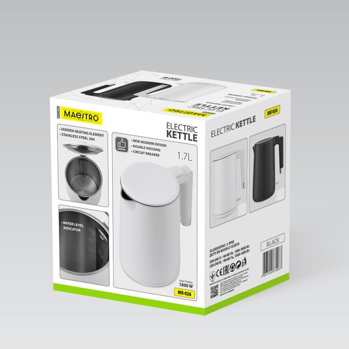 Maestro MR-026-WHITE