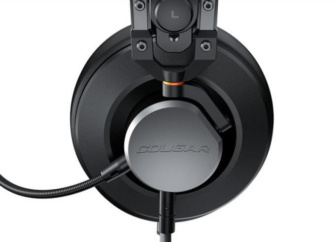 Cougar VM410 Iron