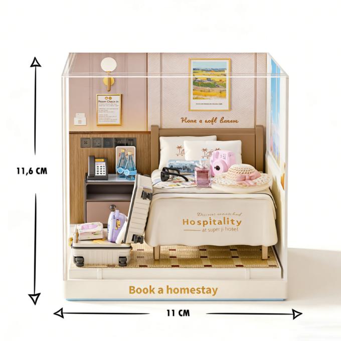 Mini House 8038