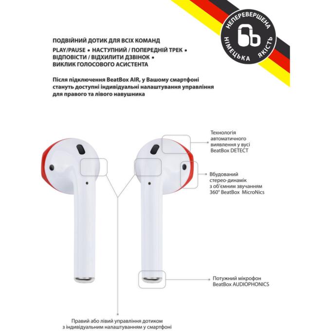BeatBox bbpair2wcwr