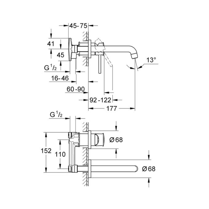 Grohe CV032455