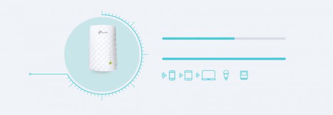 TP-Link RE220