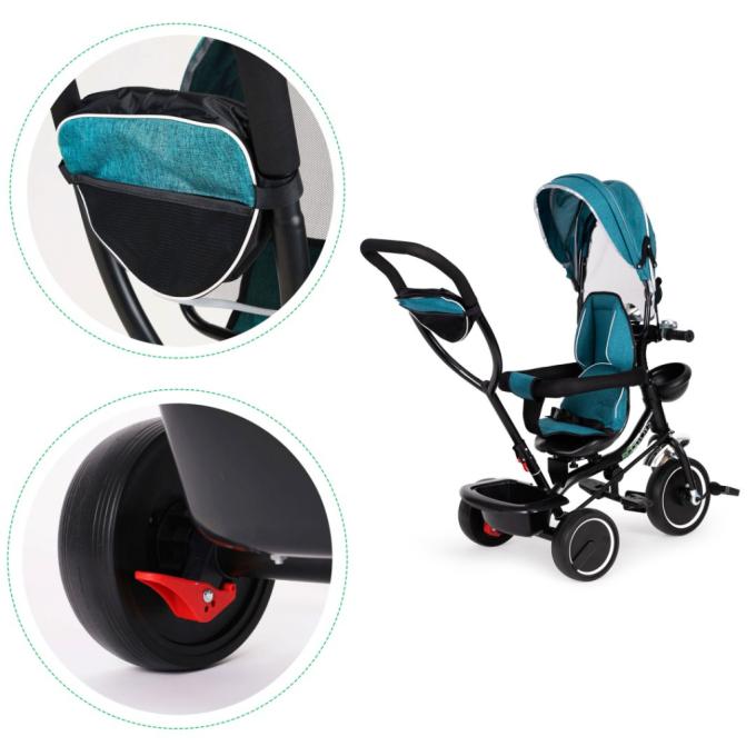 Ecotoys JM-066-9 GREEN/BLUE